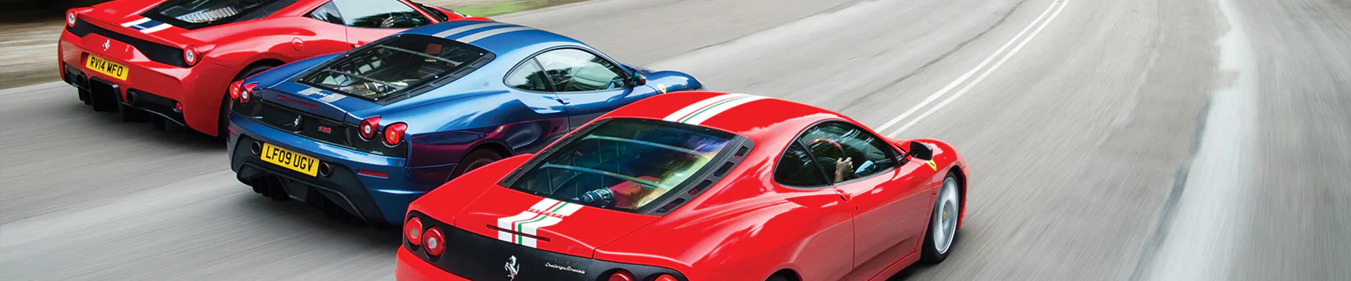Wear the Thrill of Driving
