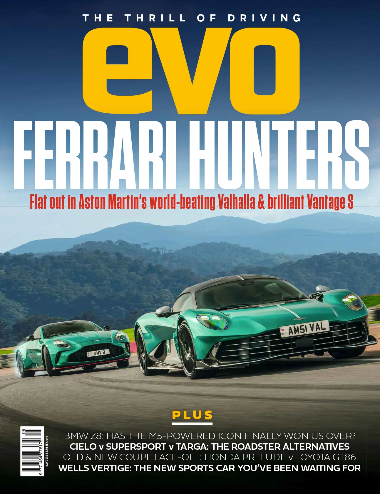 Magazines
